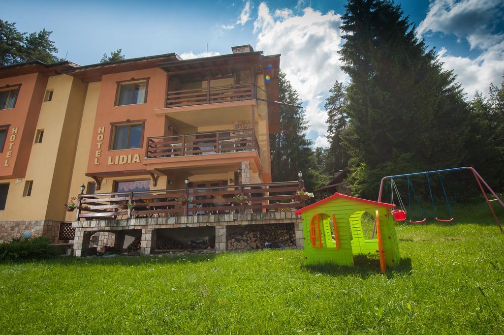 Guest House Lidia Tsigov Chark Εξωτερικό φωτογραφία